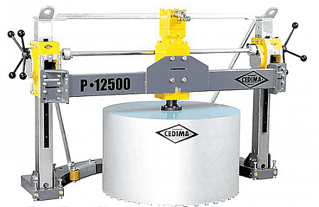Установка алмазного бурения Cedima P-12500