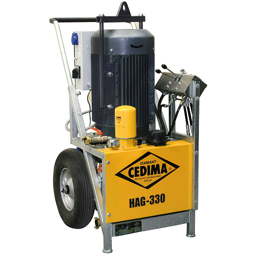 Маслостанция гидравлическая Cedima HAG-330