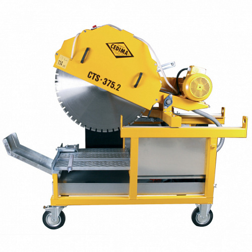 Камнерезный станок Cedima CTS-375.3