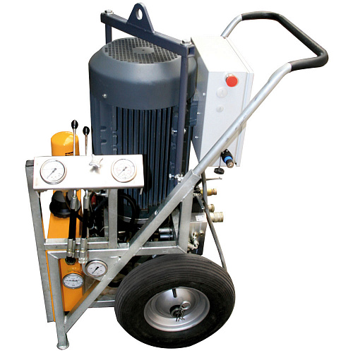 Маслостанция гидравлическая Cedima HAG-330